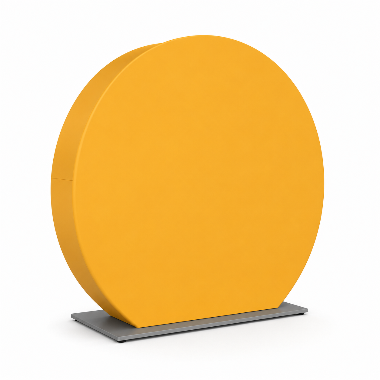 3D Circle Backdrop