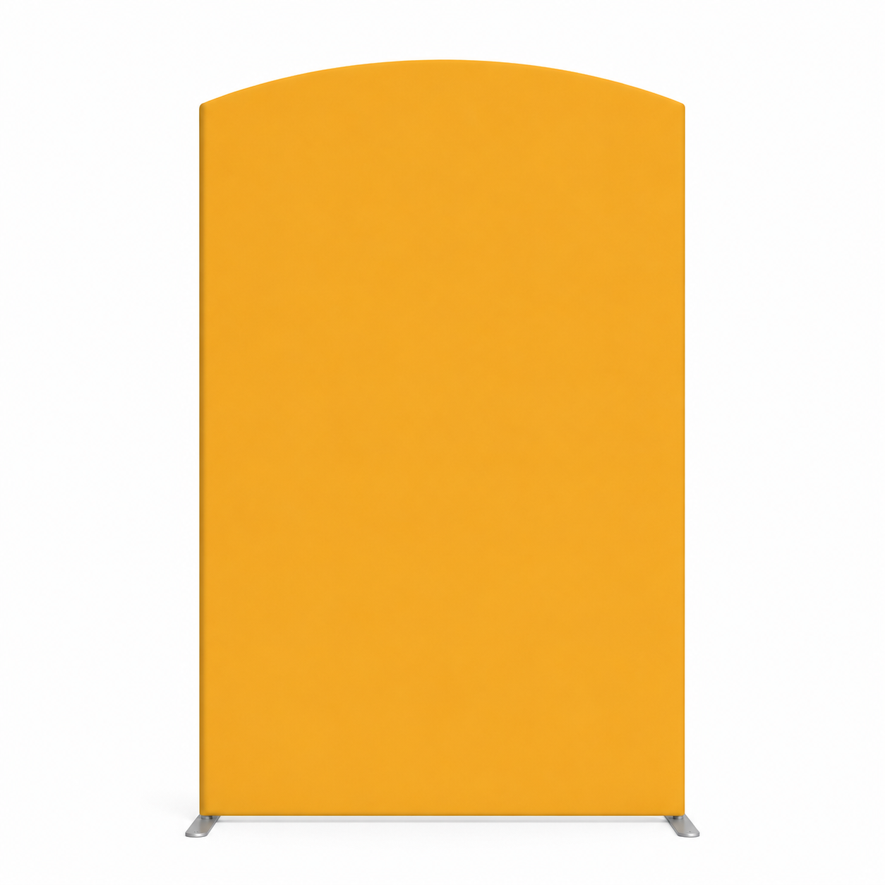 Arch-Top Fabric Banner Stand