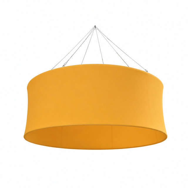 Circle Hanging Sign