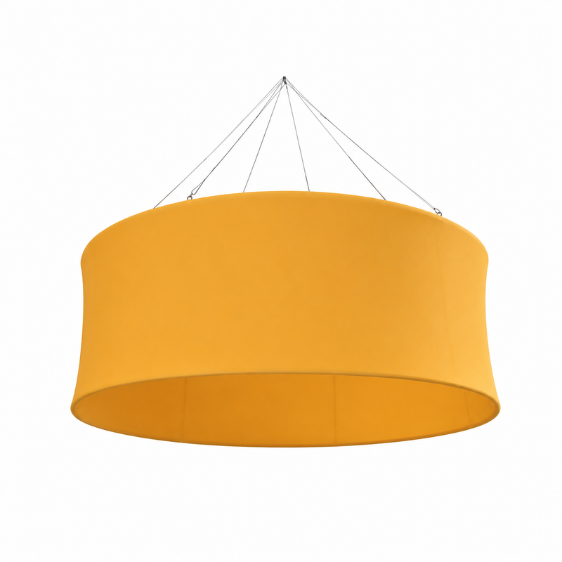 Circle Hanging Sign