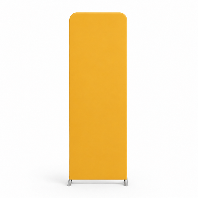 Fabric Banner Stand (Round Corners)