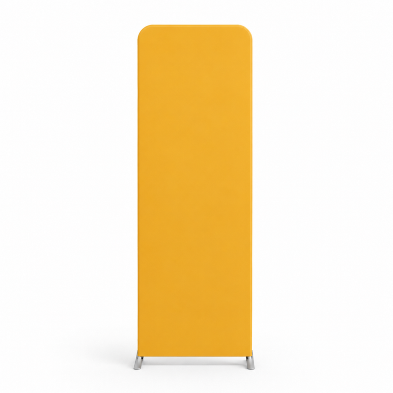 Fabric Banner Stand (Round Corners)