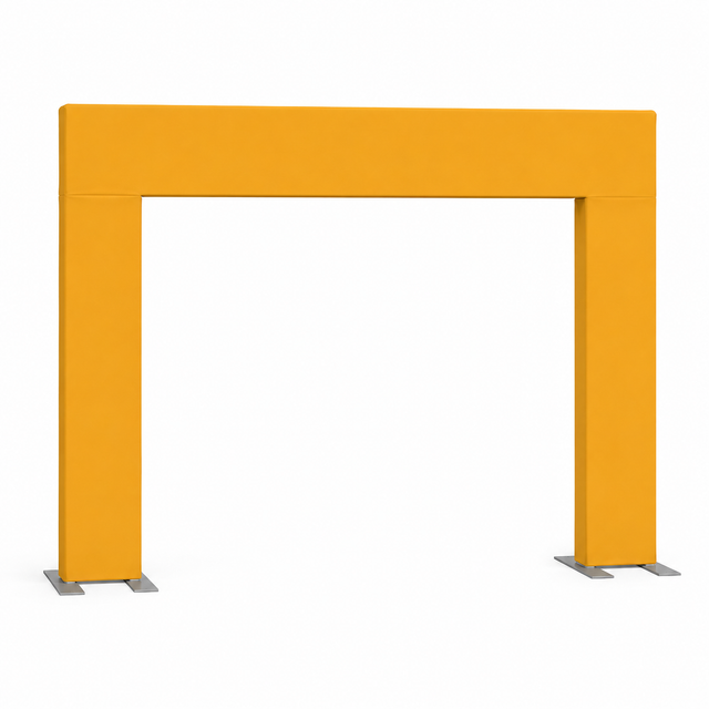 Flat Square Door Arch Stand