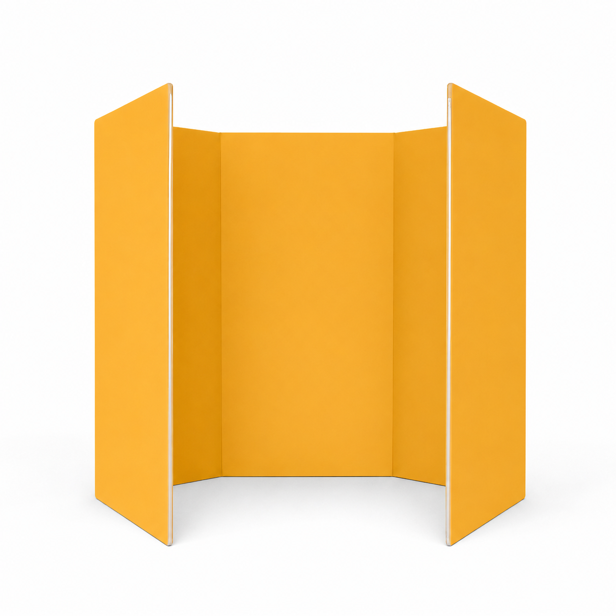 Hexagonal Vogue Booth Enclosure