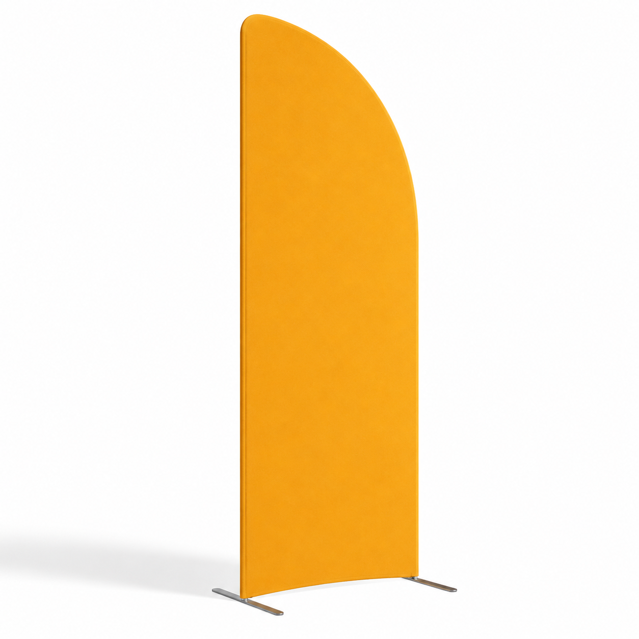 Magnetic Slope Fabric Banner Stand 2