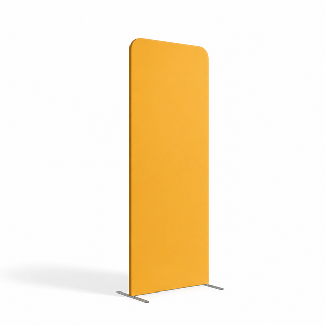 Magnetic Straight Fabric Banner Stand