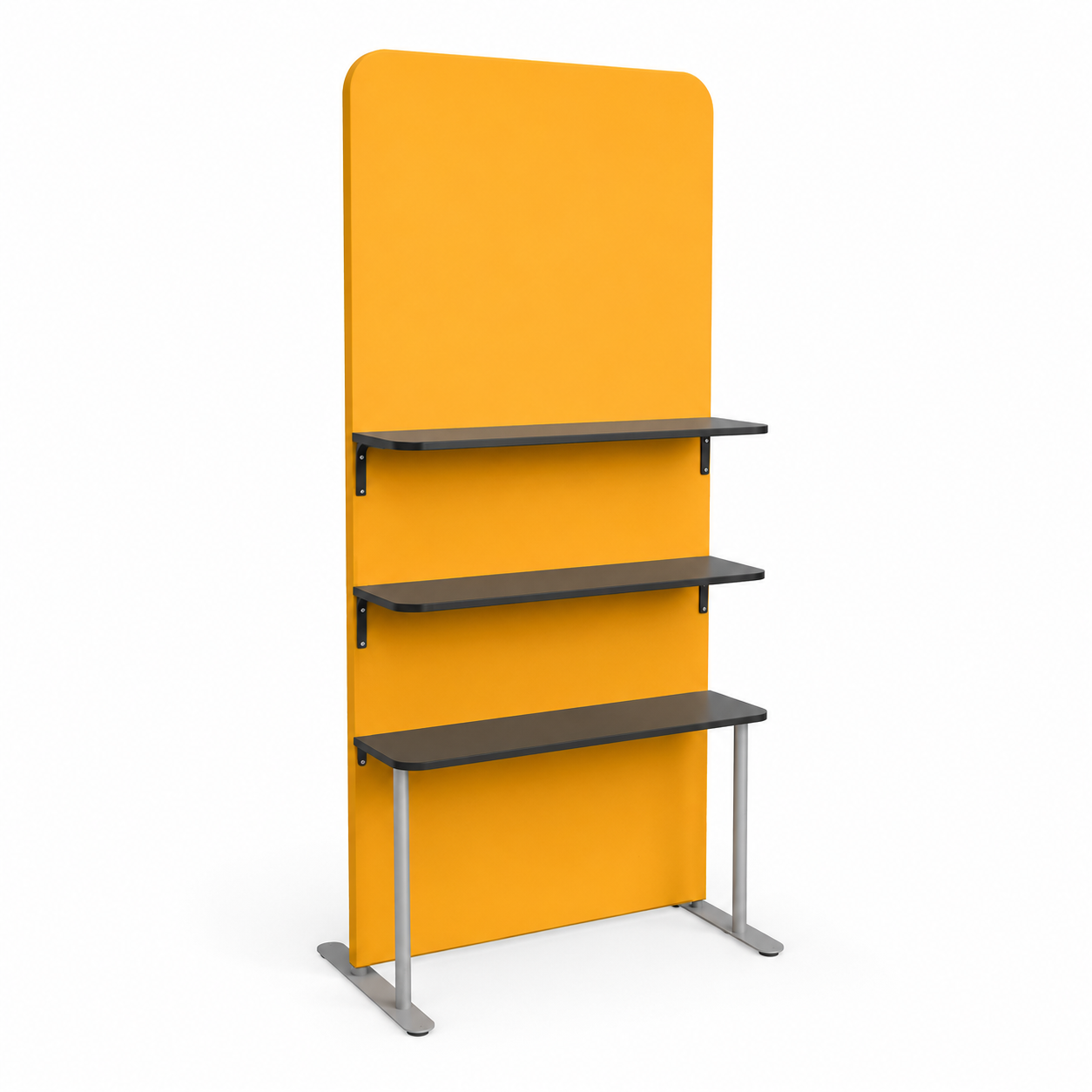 Tension Fabric Display Rack